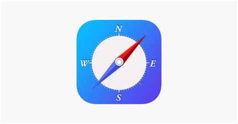 下載指南針|‎在 App Store 上的「指南針」